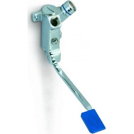 Rubinetto a pedale esterno per il fissaggio a parete R502283 (1/2)
