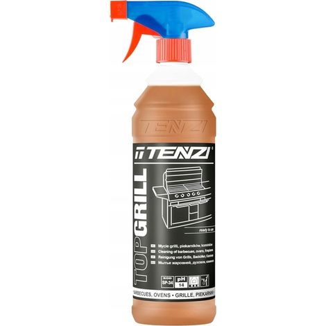 Limpiador TOP para parrillas y hornos 1L - TZ 20 3443