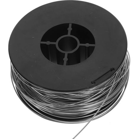 de soudage sans gaz tubulaire en acier au carbone de 10 mm (1/5)