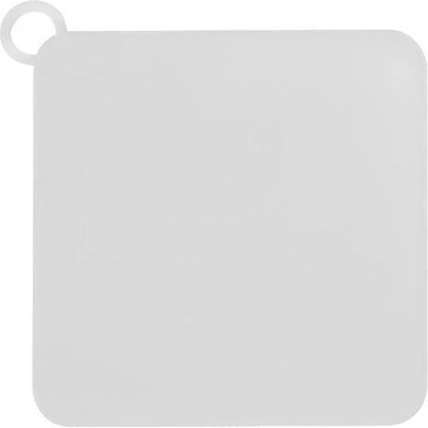 Bouchons de bonde de douche - Bouchons flexibles pour lavabo et baignoire, translucides, taille moyenne (1/4)