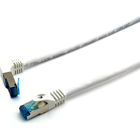 Equip Patchkabel Cat6A SFTP 2xRJ45 5.00m ws wink.LSZH