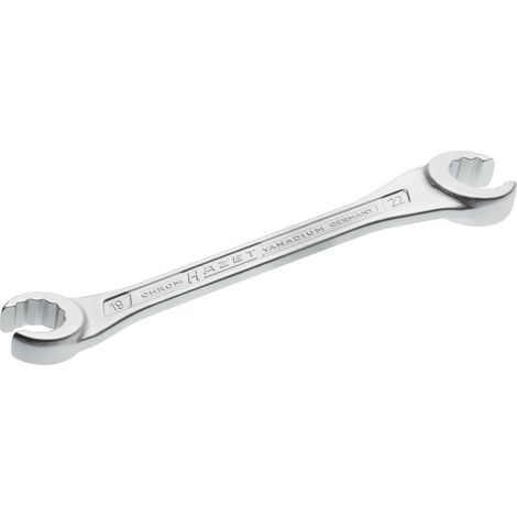 Chiave a doppio anello 612 19x22mm 222mm (1/2)