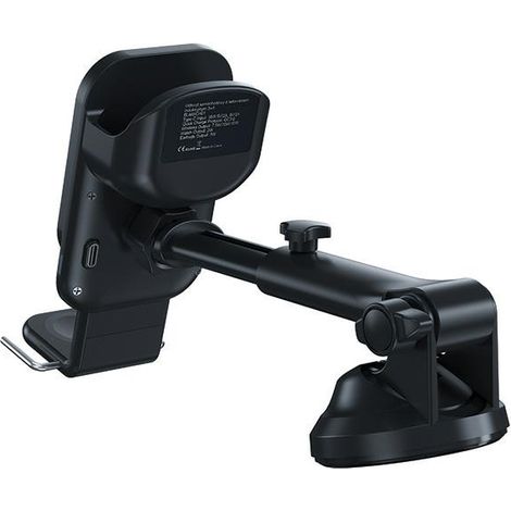 Support voiture Beline avec chargement par induction pour smartphone/iWatch/Airpods (1/5)