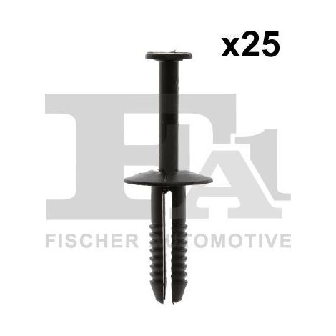Clip, pare-chocs FA1 10-20009.25 BMW 51111964186
