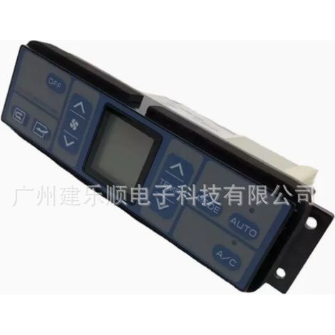 146570-7730 Air Conditioner Control Panel for Sy135 195 215 235 365 PC200-7 (1/4)