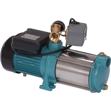 pompe de surface multicellulaire OMNIGENA MH1700 130L-min 60 m avec accessoires