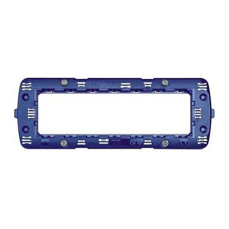 Soporte de 7 módulos Livinglight Ln4707