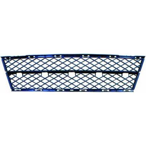 Grille de pare-choc avant centrale BMW Série 5 (E60/61) 2007-2010 (1/2)