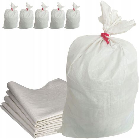 5x PP-Beutel 25kg (50x85) 53g (1/5)