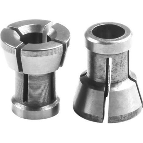 Mandrin De Serrage - M17 X 1 mm - Pour Machine De Gravure Et Routeur Électrique - 6 Pièces - Adaptateurs 6 6 35 8 9 5 10 mm