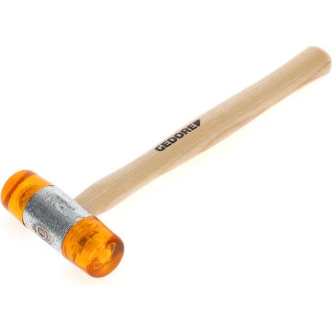 Marteau en plastique d 35 mm (1/5)