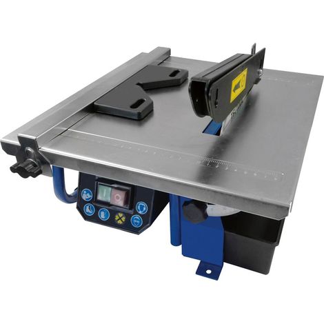 ELEKTRISCHE FLIESENSCHNEIDEMASCHINE TET 600 PROFI