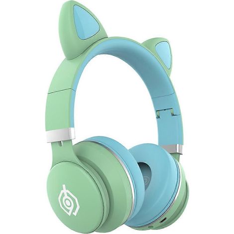 Kabelloses Gaming-Headset mit Dual-Stereo-Sound und TF-Kartenunterstützung (1/4)