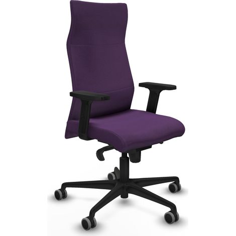 Silla de Oficina Albacete Piqueras y Crespo B2D036G Morado