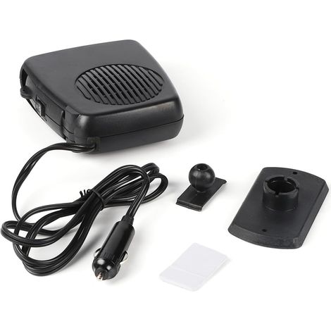 Chauffage de Voiture 12 V, Chauffage électrique Automatique Pour Chauffage de Voiture électrique, Dégivrage de Refroidissement Intégré. (1/5)