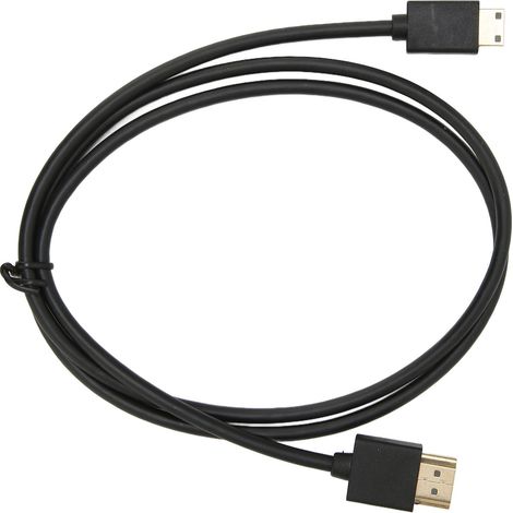 Câble Mini HDMI 4K Haute Vitesse pour Caméra et Drone Portable (1/5)