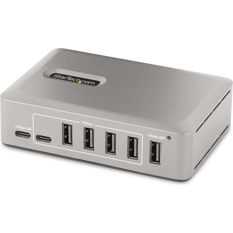 Hub USB Startech 10G8A2CS-USB-C-HUB