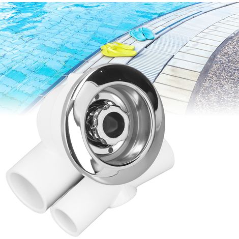 Buse de massage pour bain, jet résistant à la chaleur pour piscine et spa extérieur