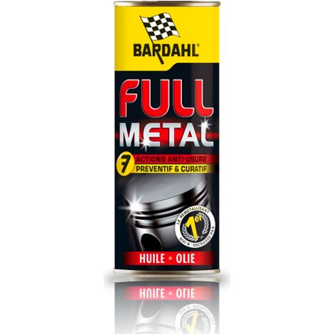 BARDAHL full métal anti usure métal réf:2007 400ml (1/5)