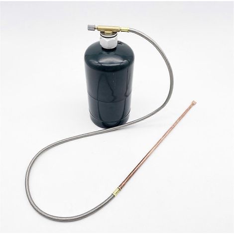 Handzünder für Campingfeuer, Gasgerät zum Grillen, 40 cm