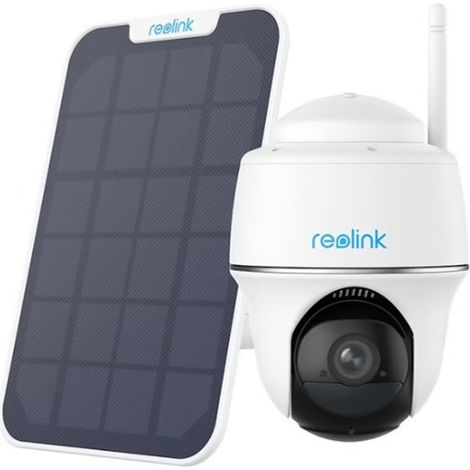 Telecamera IP Reolink argus series b420 3MP pannello solare