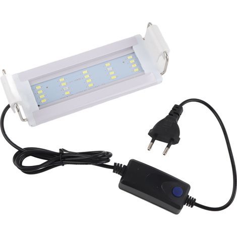 Lampe d'aquarium, installation rapide très utile, confortable à tenir pour l'intérieur (1/5)