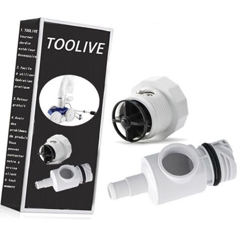 D29 UWF 9-100-9002 pour Po-laris 180 280 380 Robot Nettoyeur de Piscine Automatique (1/4)