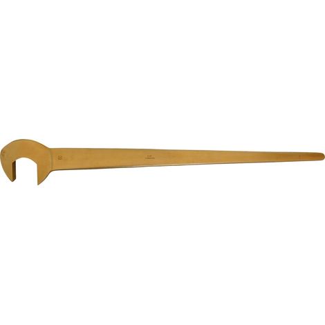 KS Tools BRONZEplus Zugmaulschlüssel 90°, 52 mm
