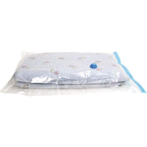 Housse Parfumee Lavande vide air Polyamide Transparent MSV (1/5)