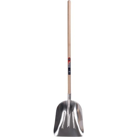 Paleta de aluminio acanalada de 120 cm - Spear & Jackson