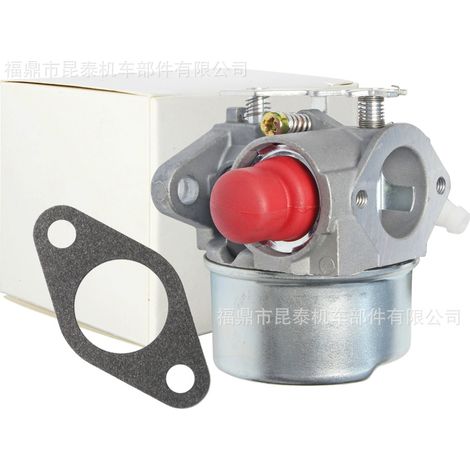 Carburateur pour moteur Tecumseh 640278A 640214 640149 LEV115 LEV120 (1/5)