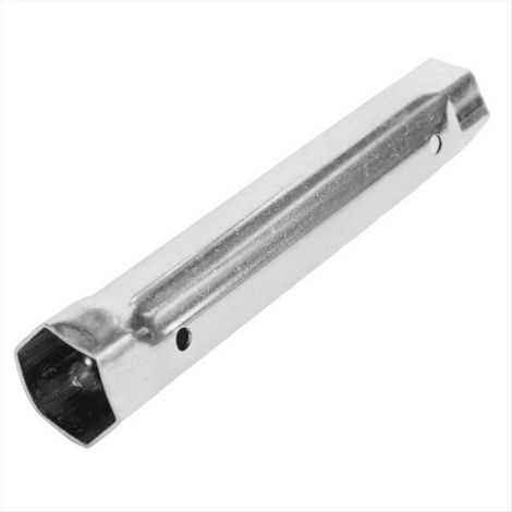 Clé À Douille Pour Douche - 23-27 mm Et 34-40 mm - Clé Tubulaire Double Pour Plombier - 2 Pièces (1/5)