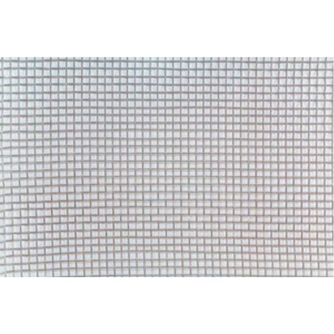 30 x TELA QUADRA MAGLIA 4X4 MM F 0,9 MM H 100 CM