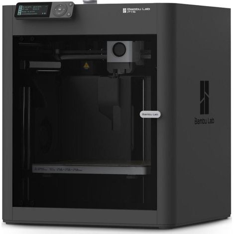 Impresora 3D bambulab P1S CoreXY 500 mm/s