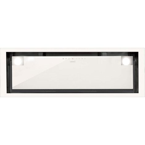 Cata GC Dual WH Dunstabzugshaube Weiß 79,2 cm
