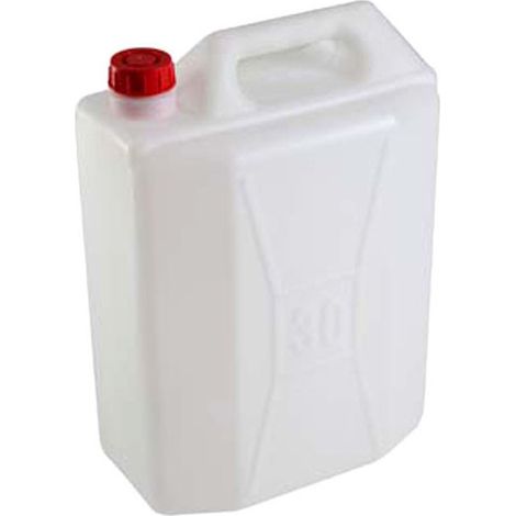 Bidón de plástico L 2 Ics