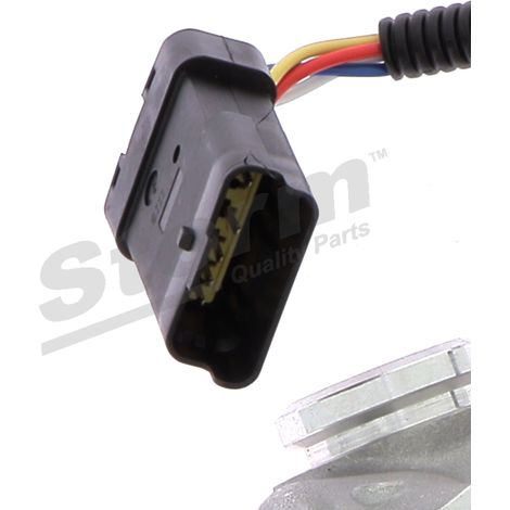 Vanne EGR pour Ford Focus C-Max, Focus Mk2 3/5 portes 9651889180 (1/5)