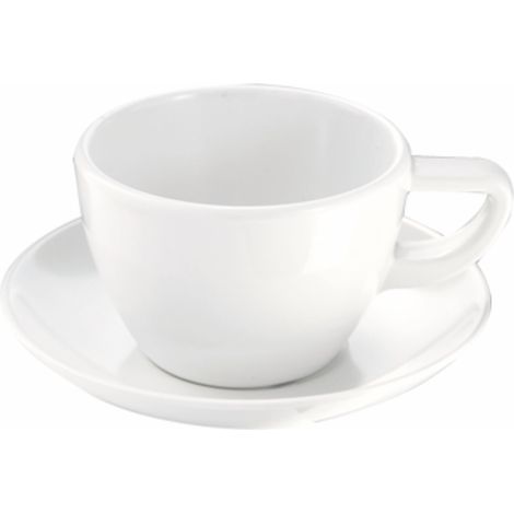 Tasse à Café en Mélamine Blanc Ø 7 à 9,8 cm - Pujadas