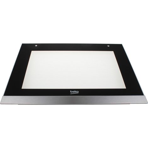 Beko - cristal de puerta externo de horno - 210442185 - 8053190616836