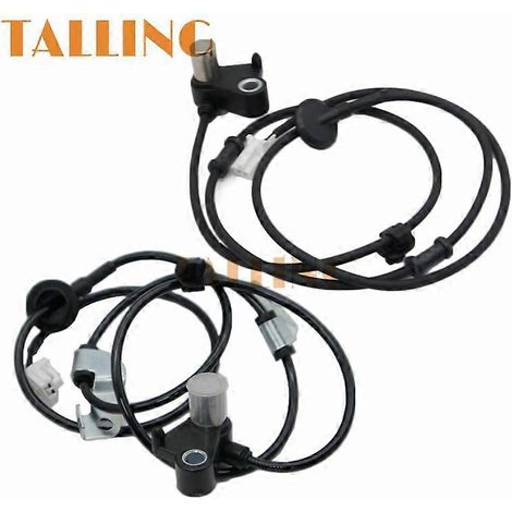 capteurs de vitesse de roue ABS avant/arrière gauche/droite pour Mazda 6 2002-2007 GJ6A-43-73XB GJ6A-43-70XB GJ6A-43-72YA GJ6A-43-71YA (1x avant gauche) (1/5)