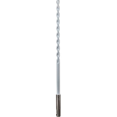 Foret béton WALLSTER 2 taillants SDS plus - 104 Ø 12 Länge. Nutzlänge 200 Gesamtlänge 260 (1/3)