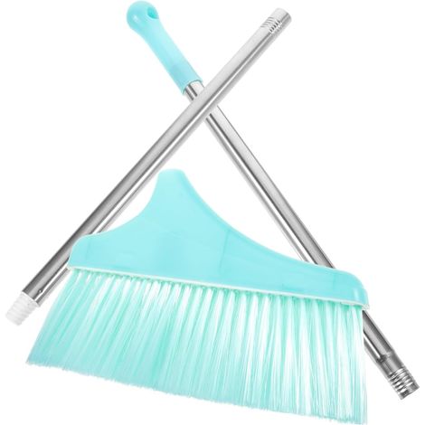 Balai De Nettoyage à Manche Long pour Intérieur Et Extérieur Outil De (1/5)