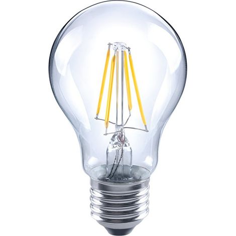 Lampada Eco-Goccia Filoled 10W 230V E27 2700K (Marino Cristal Cod. 21550) (1/2)