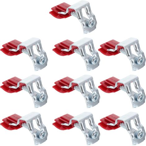 Kitchen Sink Clip- 20Pcs Sink Mounting Clip Sink Fixing Clip for Kitchen Granite Countertop (1/5)