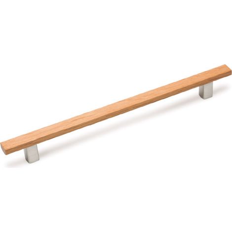 Ara W-Tirador 220Mm N2417 Nogal-Efecto Inox (1/4)