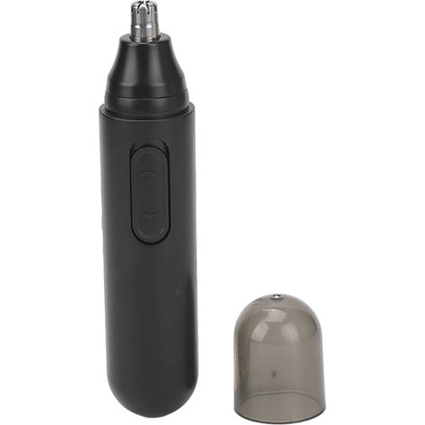 Rasoir électrique pour nez LCD affichage numérique rechargeable USB homme outil d'épilation (1/5)