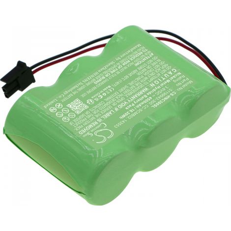 3.6V 4.5Ah NiMh 143553 batería para Honeywell C300 (1/3)