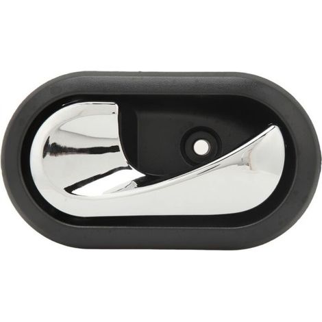 (8200733848)Gauche L Poignée de porte intérieure de voiture, haute résistance, remplacement pour Dacia Dokker Duster Lodgy Sandero gauche (1/5)