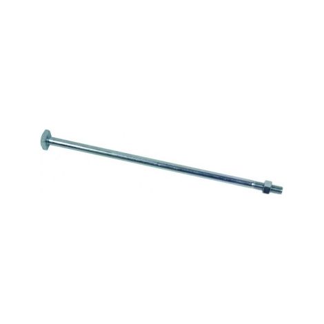 Bullone a testa quadra 18 x 450 zincato LENNIE 21220698 - BC1845002B