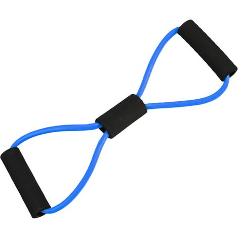 Bande de résistance en forme de 8, tube d'exercice, (1/5)
